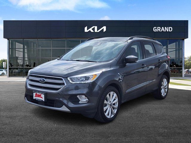 2019 Ford Escape SEL