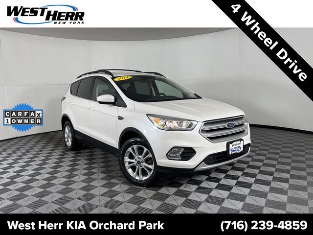 2019 Ford Escape SEL