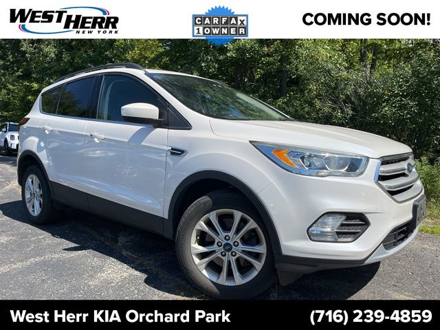 2019 Ford Escape SEL