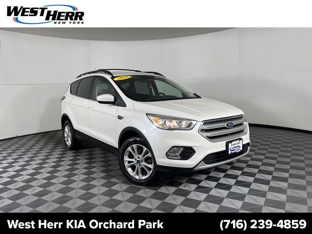 2019 Ford Escape SEL