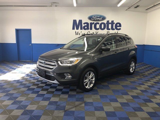 2019 Ford Escape SEL