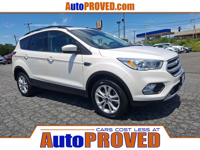 2019 Ford Escape SEL