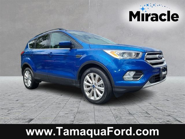 2019 Ford Escape SEL