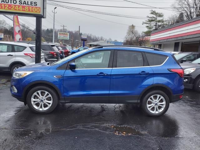 2019 Ford Escape SEL