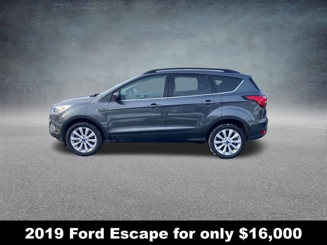 2019 Ford Escape SEL