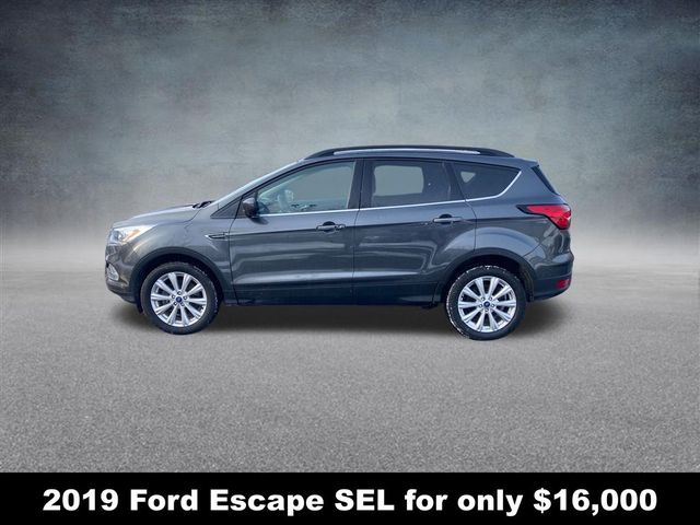 2019 Ford Escape SEL