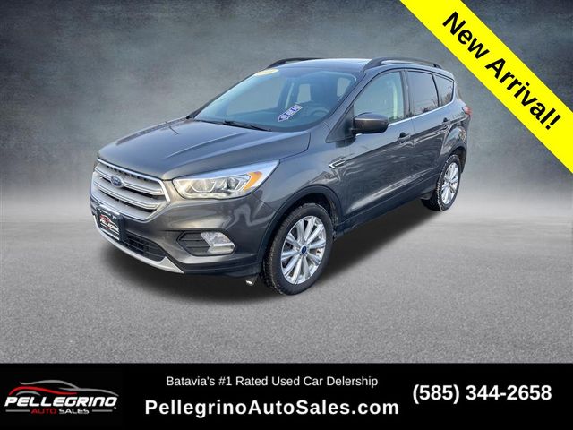 2019 Ford Escape SEL