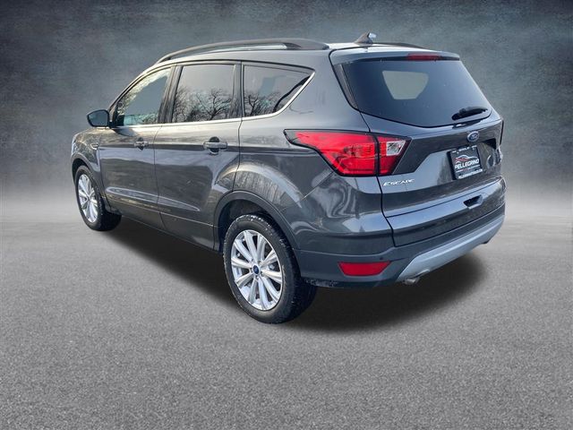 2019 Ford Escape SEL