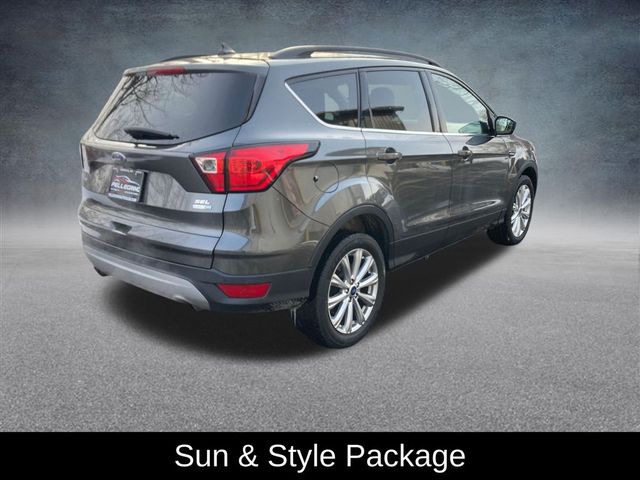 2019 Ford Escape SEL