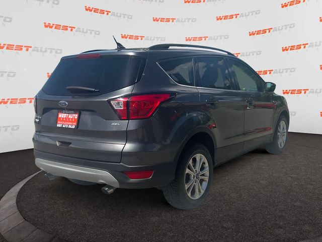 2019 Ford Escape SEL