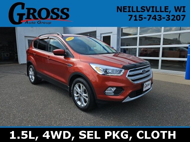 2019 Ford Escape SEL