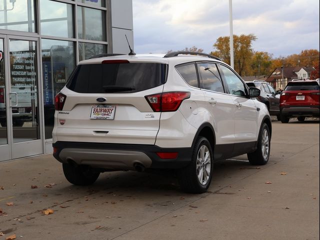 2019 Ford Escape SEL