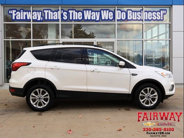 2019 Ford Escape SEL