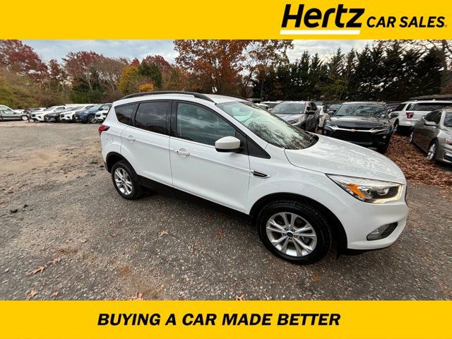 2019 Ford Escape SEL