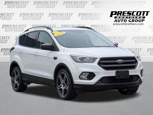 2019 Ford Escape SEL