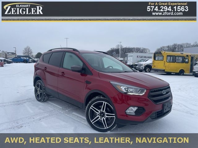 2019 Ford Escape SEL