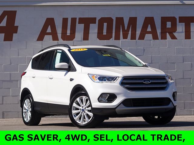 2019 Ford Escape SEL