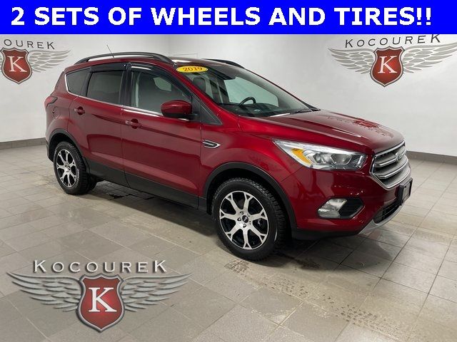 2019 Ford Escape SEL