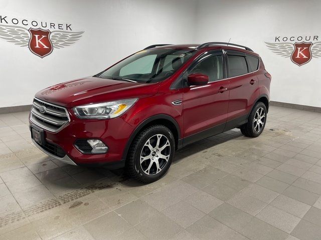 2019 Ford Escape SEL