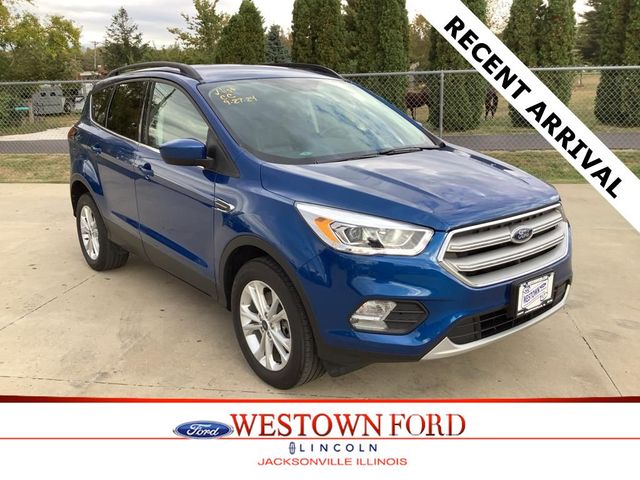 2019 Ford Escape SEL