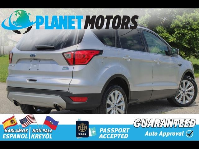 2019 Ford Escape SEL