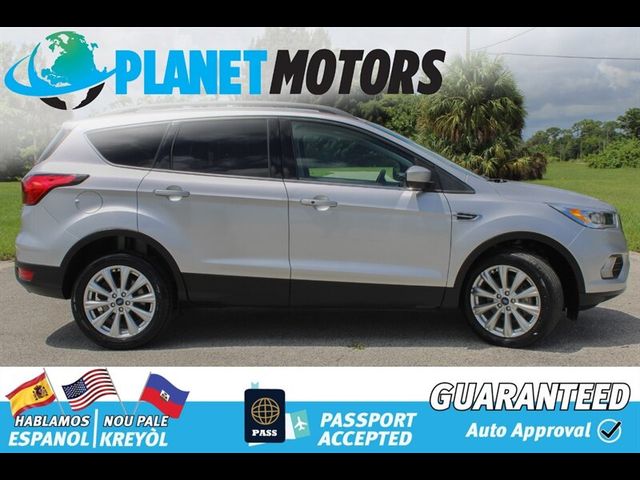 2019 Ford Escape SEL