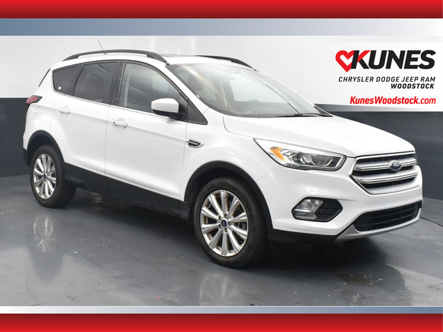 2019 Ford Escape SEL