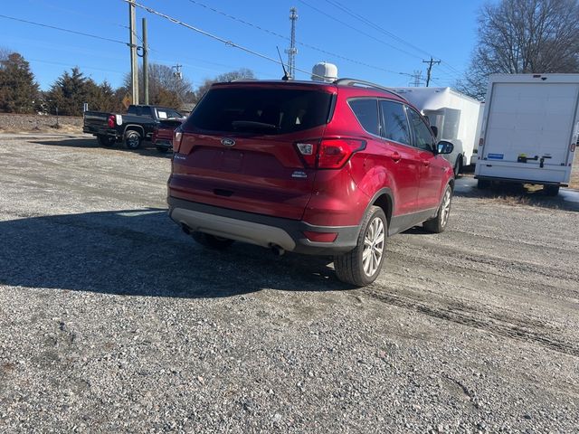 2019 Ford Escape SEL