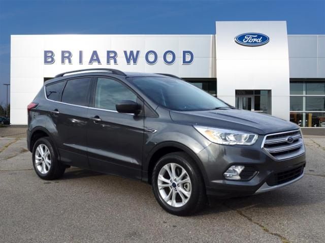 2019 Ford Escape SEL