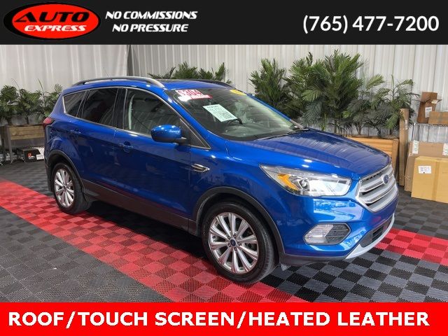 2019 Ford Escape SEL