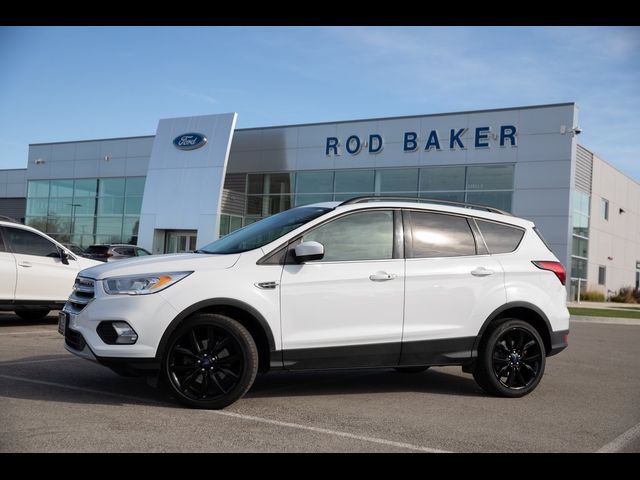 2019 Ford Escape SEL