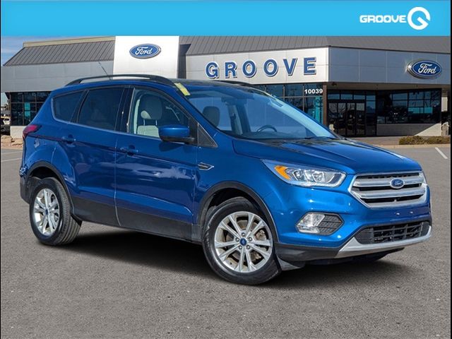 2019 Ford Escape SEL