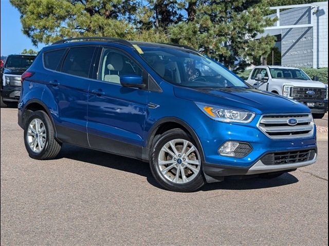 2019 Ford Escape SEL