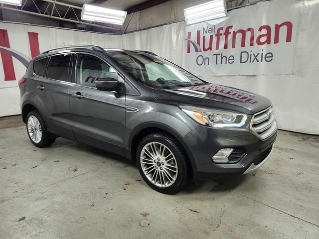 2019 Ford Escape SEL