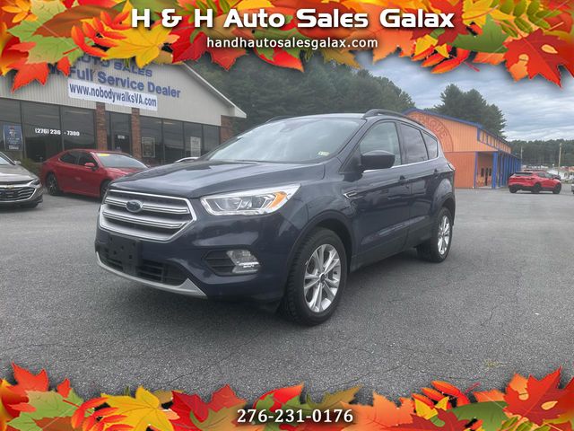 2019 Ford Escape SEL