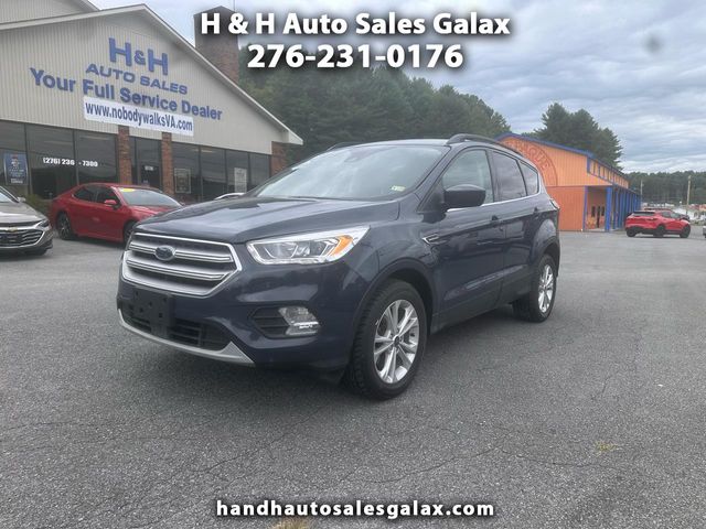 2019 Ford Escape SEL