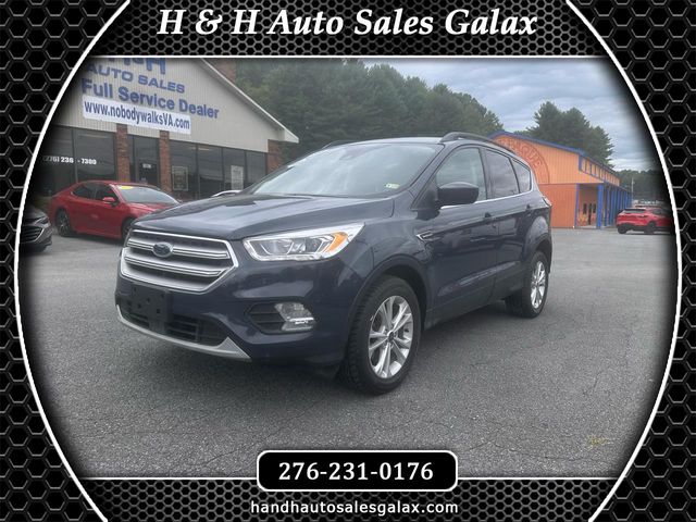 2019 Ford Escape SEL