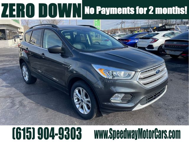 2019 Ford Escape SEL