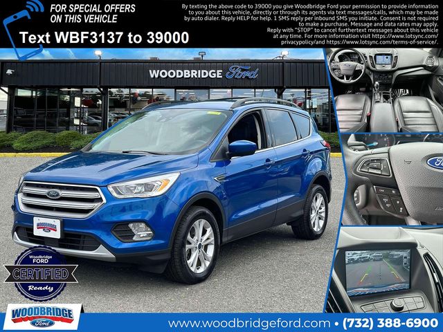 2019 Ford Escape SEL