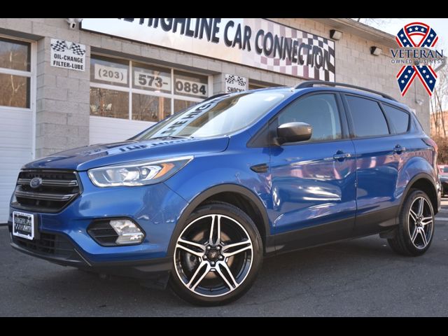 2019 Ford Escape SEL