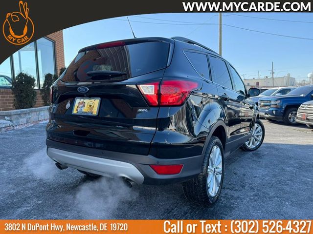 2019 Ford Escape SEL