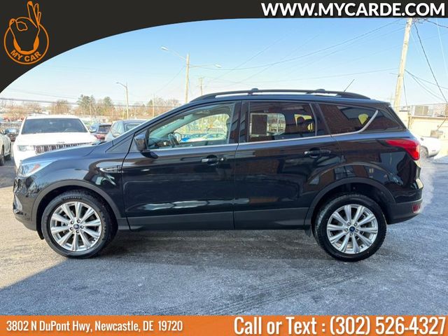 2019 Ford Escape SEL