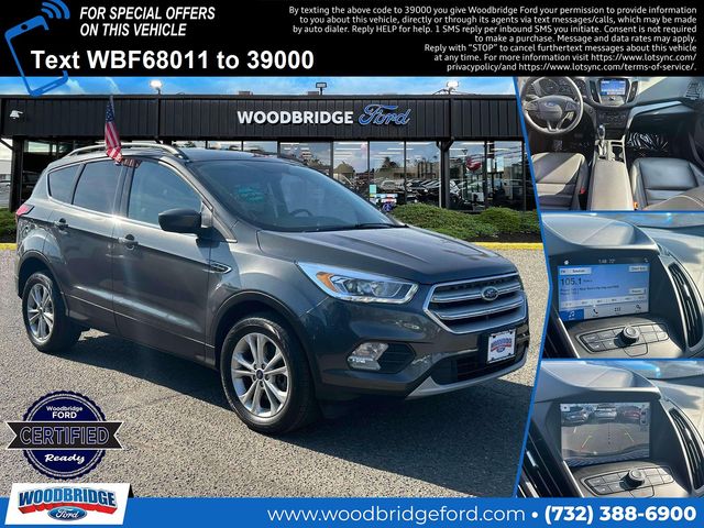 2019 Ford Escape SEL