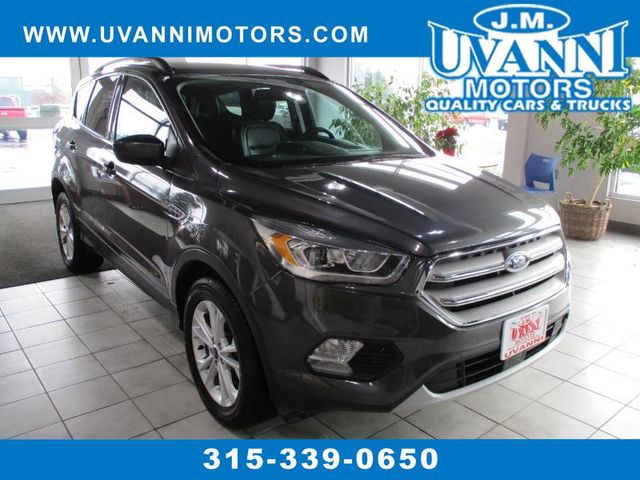 2019 Ford Escape SEL