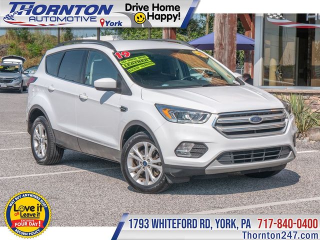 2019 Ford Escape SEL