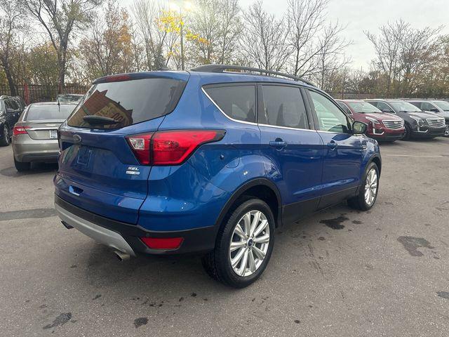 2019 Ford Escape SEL