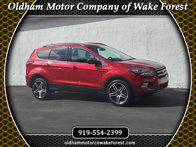 2019 Ford Escape SEL