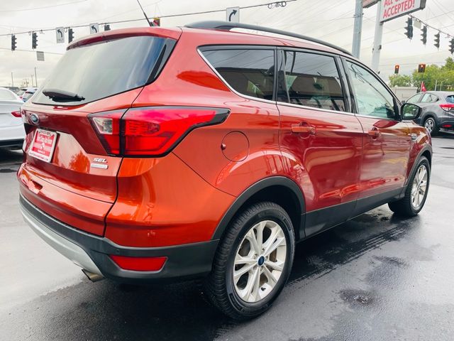 2019 Ford Escape SEL