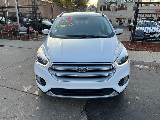 2019 Ford Escape SEL