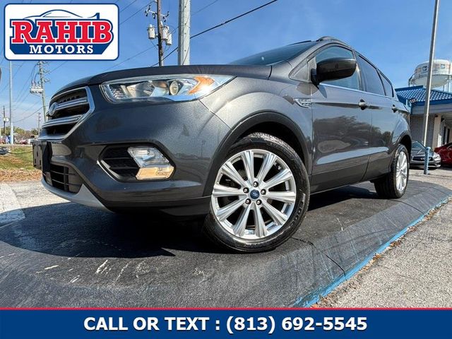 2019 Ford Escape SEL